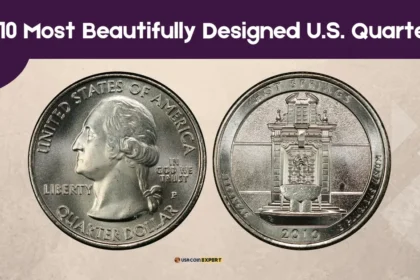 Most Beautifully Designed U.S. Quarters