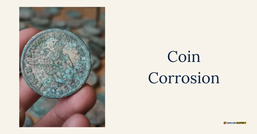 Coin Corrosion